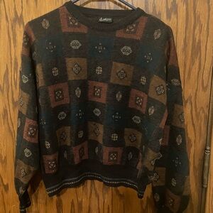 Vintage Italian Wool Sweater